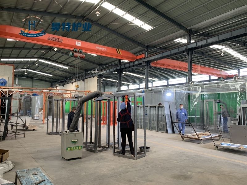 車間現（xiàn）場