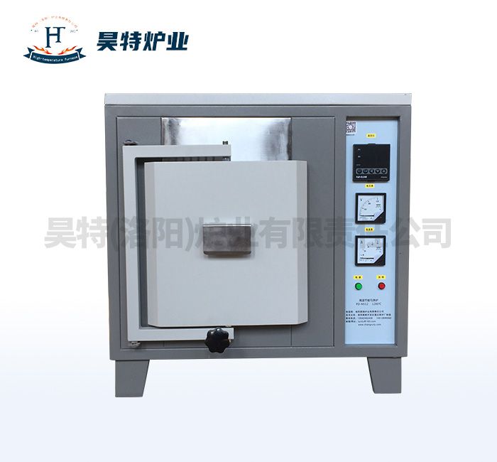 高溫節能箱式馬弗爐（lú）
