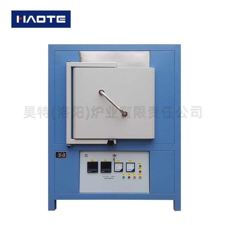 節（jiē）能熱處理高溫爐