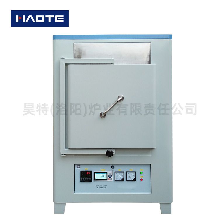 高溫（wēn）節能箱式熱處理燒結爐