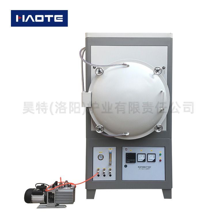 高溫節能真（zhēn）空氣氛爐