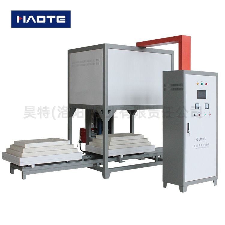 高溫鍾罩爐（lú）