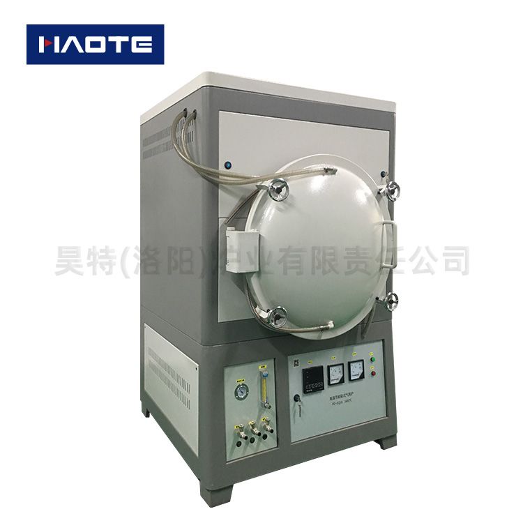 高溫（wēn）節能真空氣氛爐
