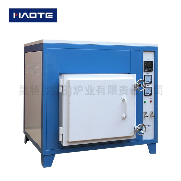 高溫（wēn）節能真空氣氛爐