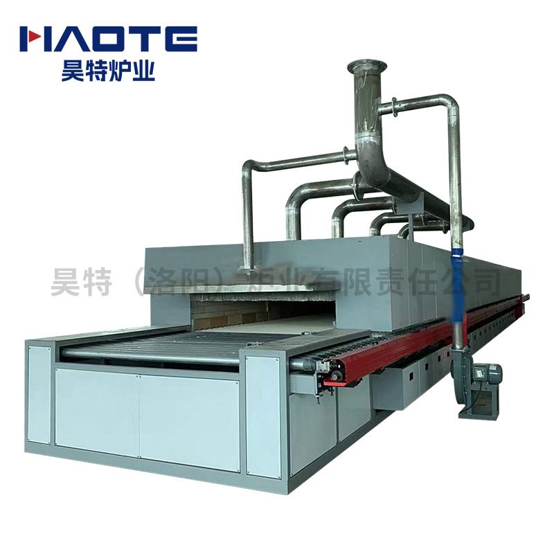 1200度（dù）輥道窯