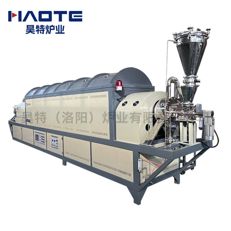 1000度回轉（zhuǎn）窯