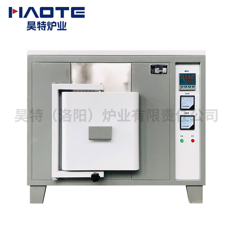 400X400X400馬弗爐1700℃灰（huī）白（bái）