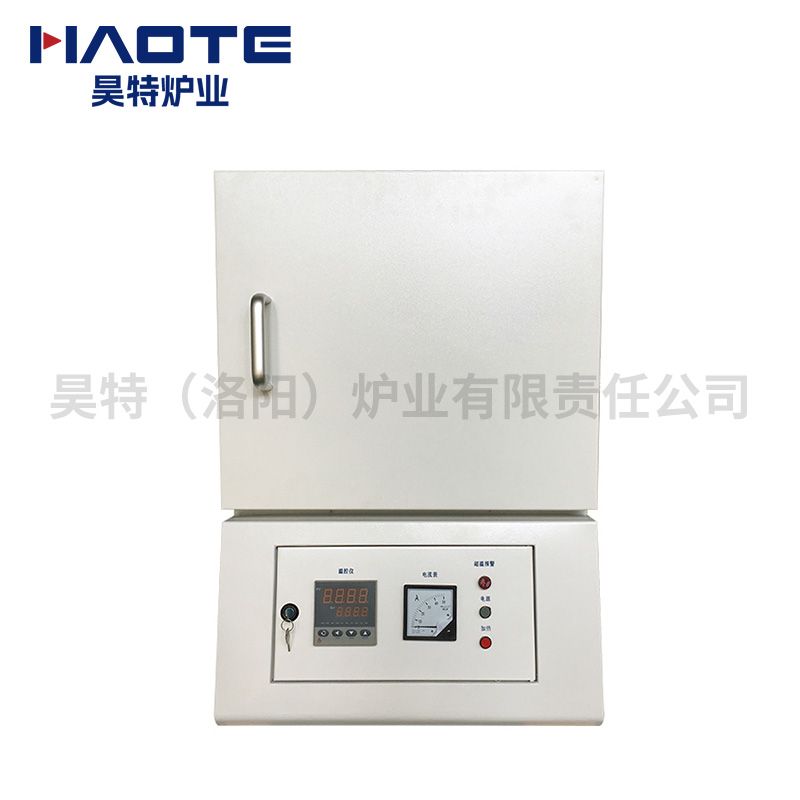 1400度200X300X200馬弗爐（lú）大葉門白+