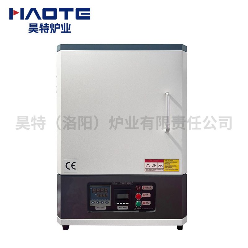 馬弗（fú）爐1400℃200X150X150黑白