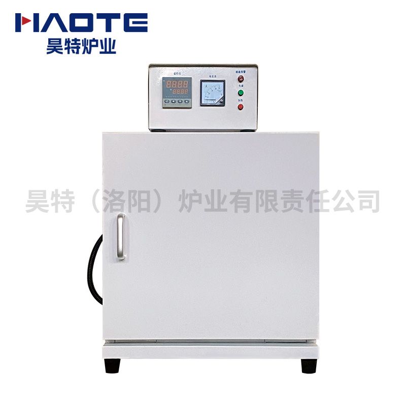 馬弗爐分體（tǐ）1400℃400X200X300 純白大葉門臥式