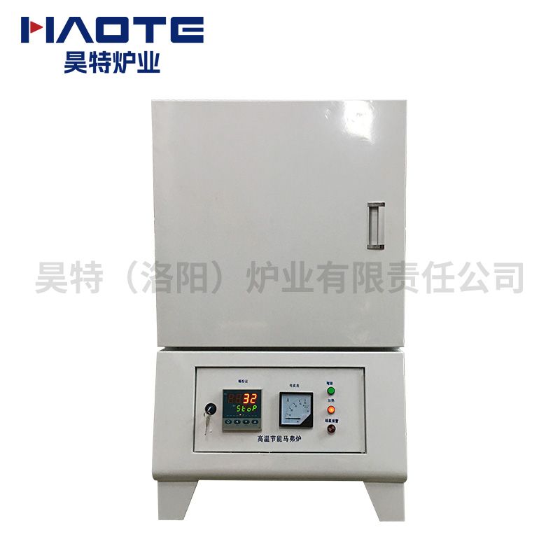 1200度馬弗爐（lú）300X200X200立式純白+