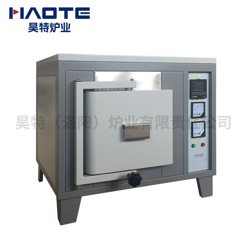 1200度300x200x200馬弗爐灰白（bái）+