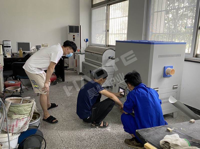 西南（nán）交通大學（xué）管式爐客戶案例