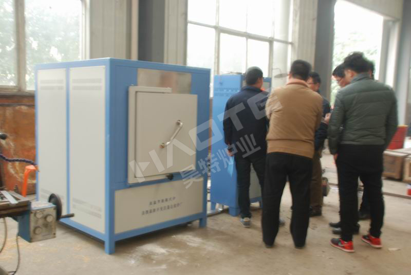 河南（nán）焦作客戶案例熱處理客戶案例