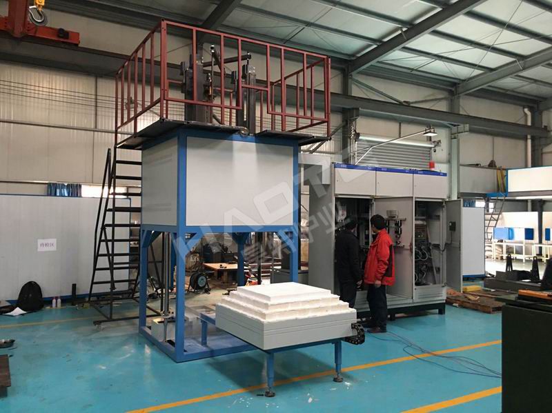 四川六方鈺成升降爐客戶案（àn）例