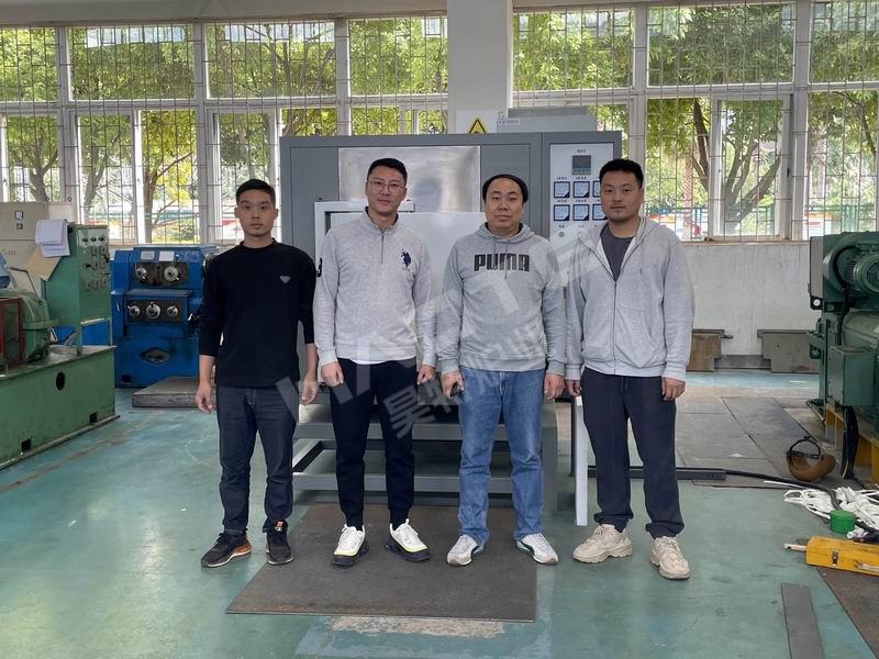 雲南貴金屬（shǔ）研究所客戶案例