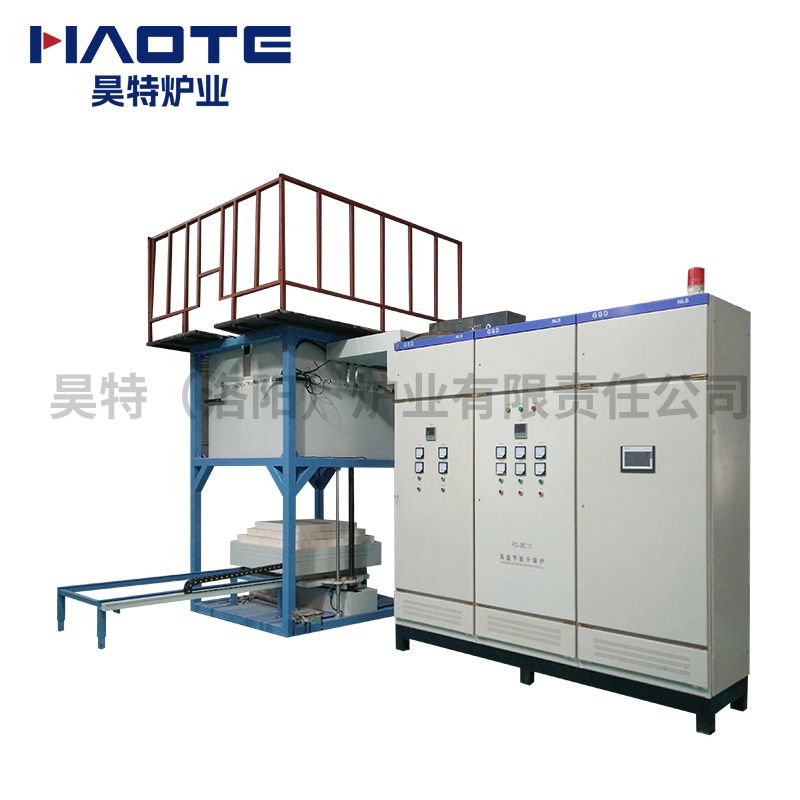高溫節能升（shēng）降爐