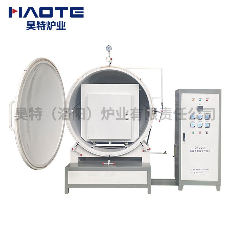 真空氣氛溫度1200℃尺寸（cùn）600X600X600分體灰白