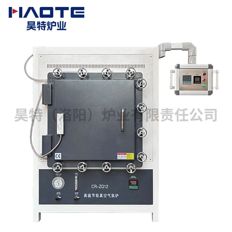 1200℃真空氣氛爐600X600X600含擺臂北京知信浩宇科技（jì）有限公司