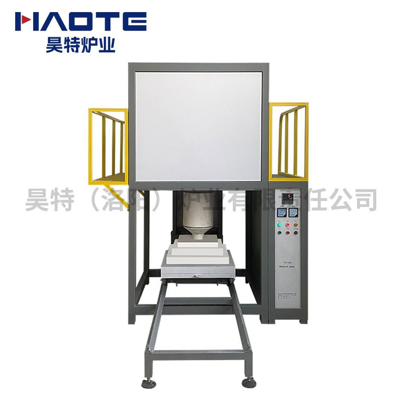熔塊爐18L1800℃灰含平台
