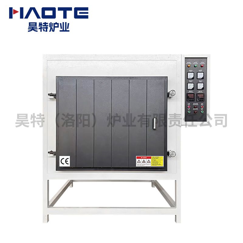 箱式燒結爐 1200℃1300X1000X800灰黑白（bái）新配色