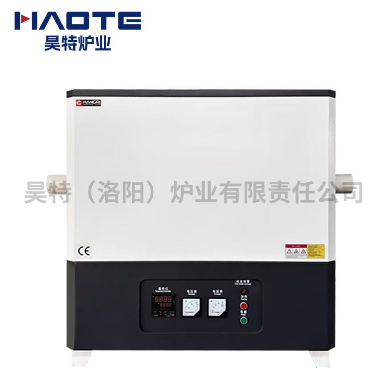 CR-GX-0000467管式爐1400℃管徑（jìng）90X加熱區800