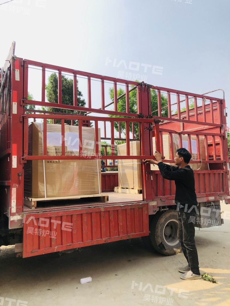 1400度馬弗爐6台（tái）400300300