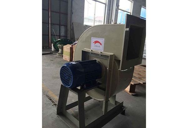 LYLF 4-72型塑料離心通（tōng）風機